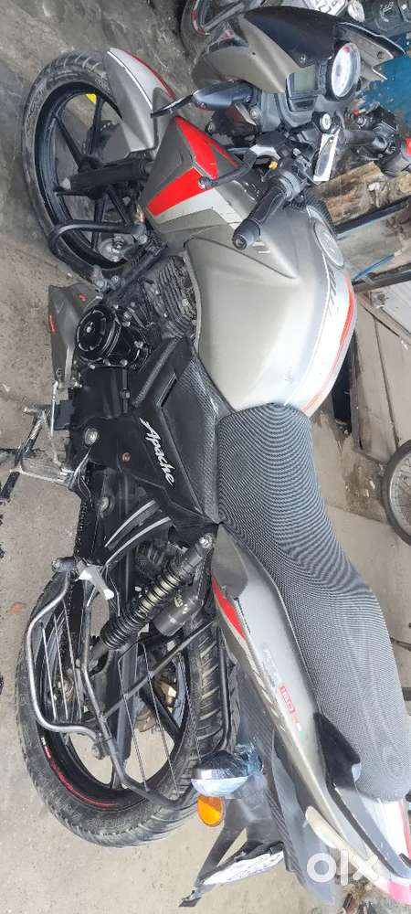 All parts original no challan