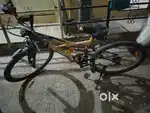 Herosprint 21 gear cycle with best suspenssion.