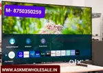 48 inch O led tv with sound bar Alexa inbuilt wifi 17782