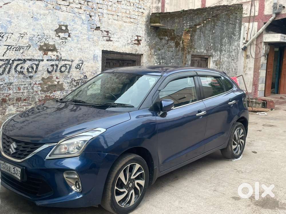 Maruti Suzuki Baleno 2019 Petrol Good Condition