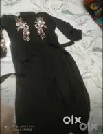 Black color Burkha
