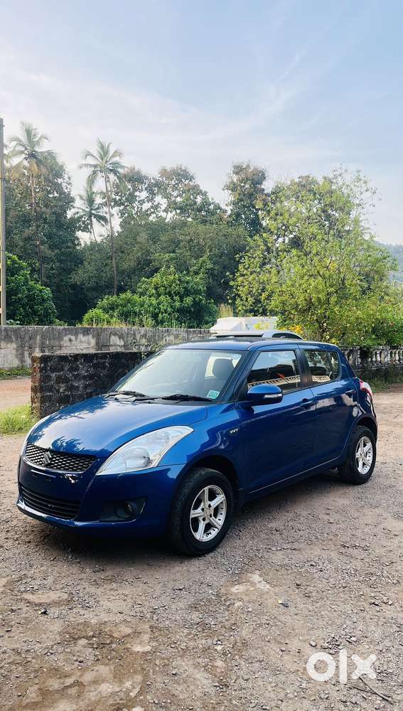 Maruti Suzuki Swift VXi 1.2 ABS BS-IV, 2013, Petrol