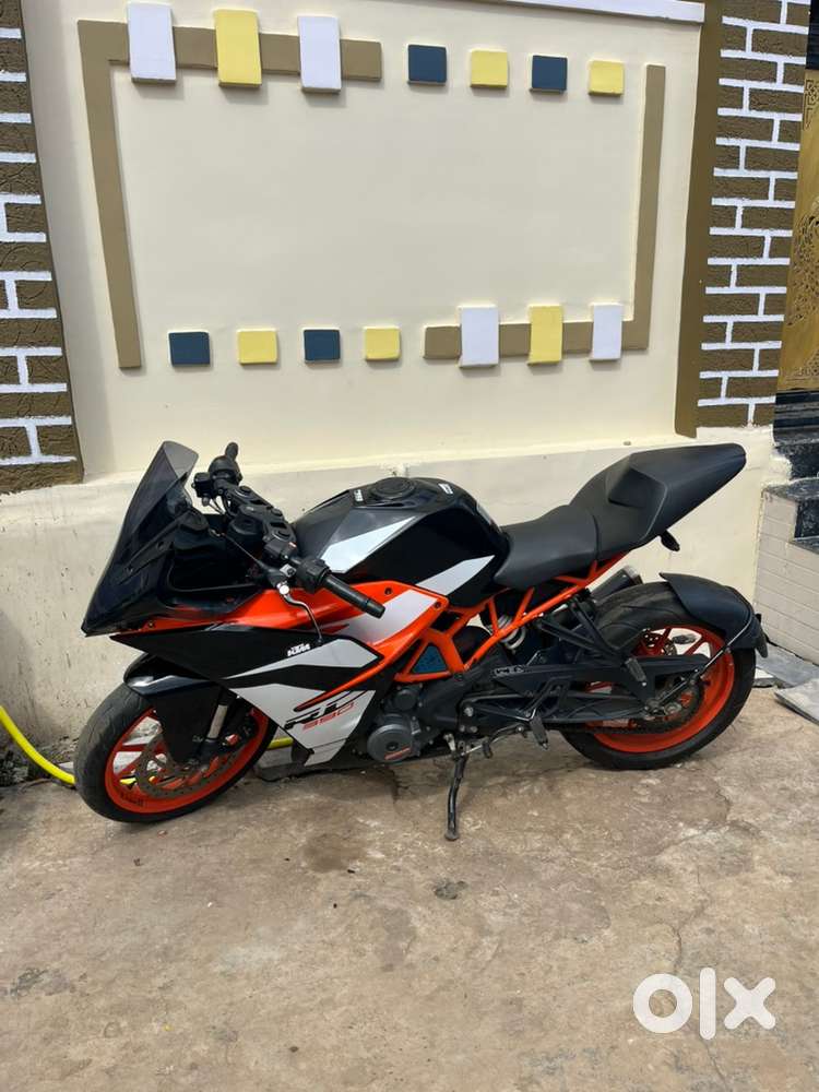KTM rc 390