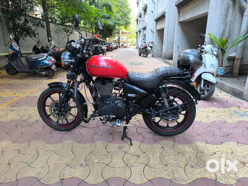 Royal Enfield Thunderbird 350X