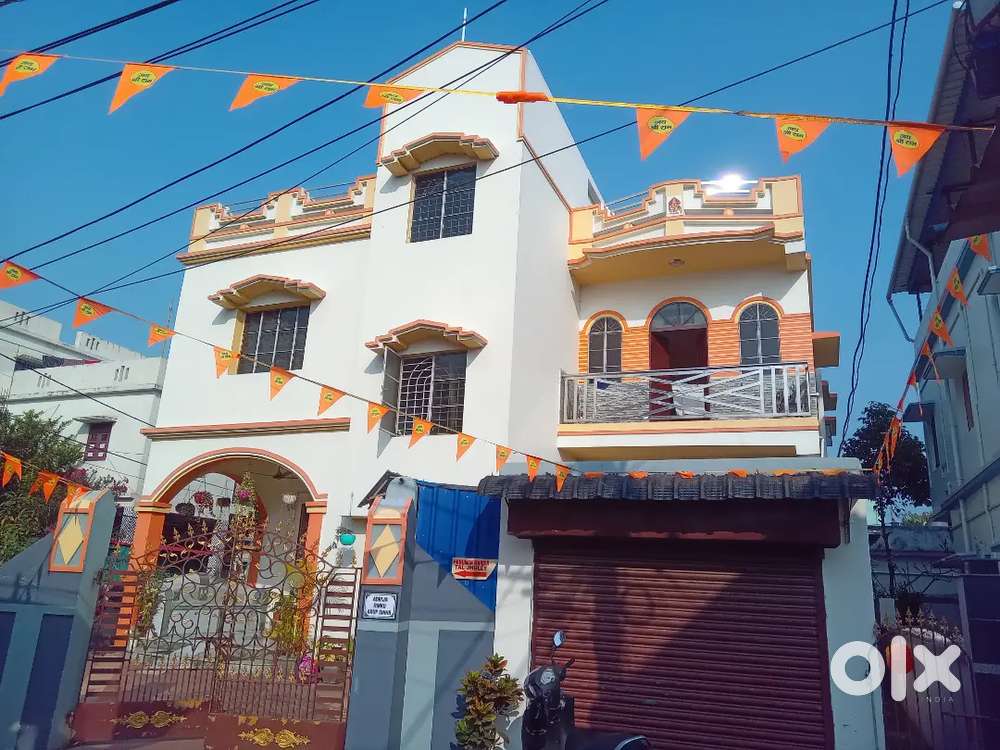 3BHK @9500 at jhapetapur Taljuly