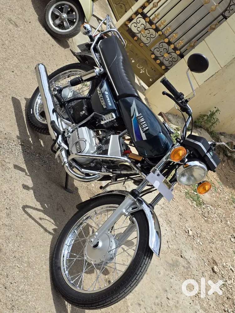 Yamaha Rx135