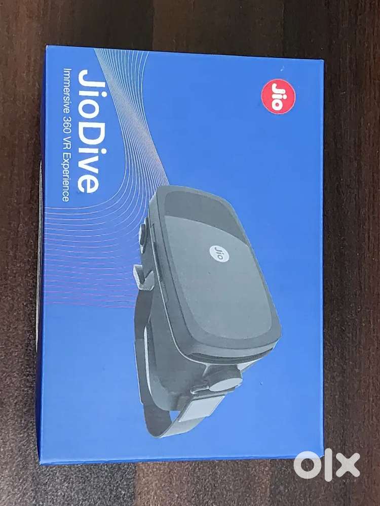 JIO DIVE VR HEADSET