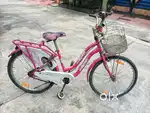 Atlas Erikka(Pink coloured) bicycle