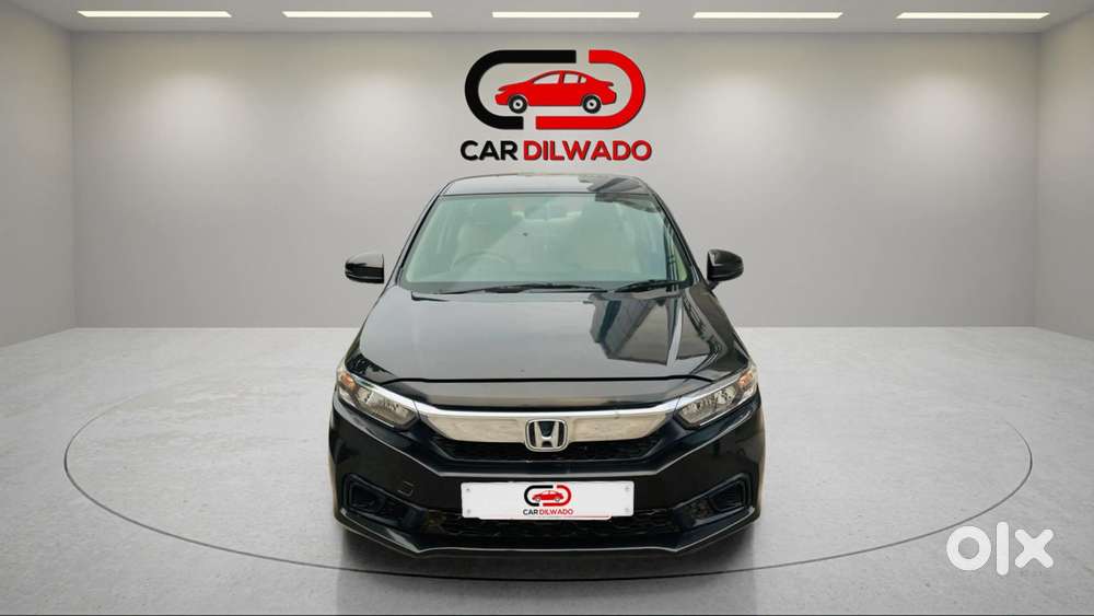 Honda Amaze V 1.2 Petrol MT, 2019, Petrol