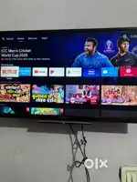 Sony bravia 32 inch tv with mi box 4k