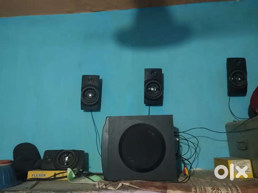 Home theatre 4.1