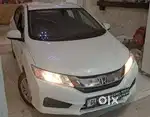 Honda City VX Petrol CVT, 2017, Petrol