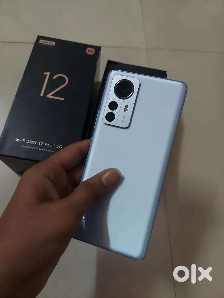 Xiaomi 12 Pro [ 12 /256 ]