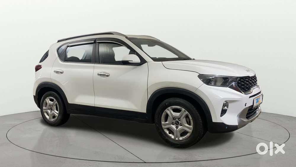 Kia Sonet 1.2 HTK Plus, 2022, Petrol