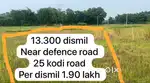 Required money to buy plot than sale this plot