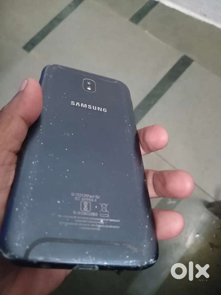 Samsung J7 Pro Mobile Display Problem
