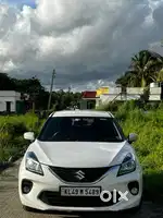 Maruti Suzuki Baleno 2020 Petrol Well Maintained