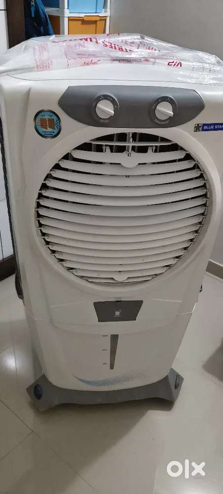 Blue star make cooler, very good condition.