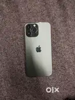 Iphone 13 pro max 256gb 100% battery not boosted or changed