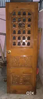 Sagwan door