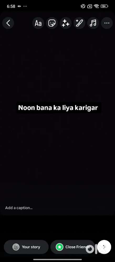 Non roti banana ka liya karigar chiya