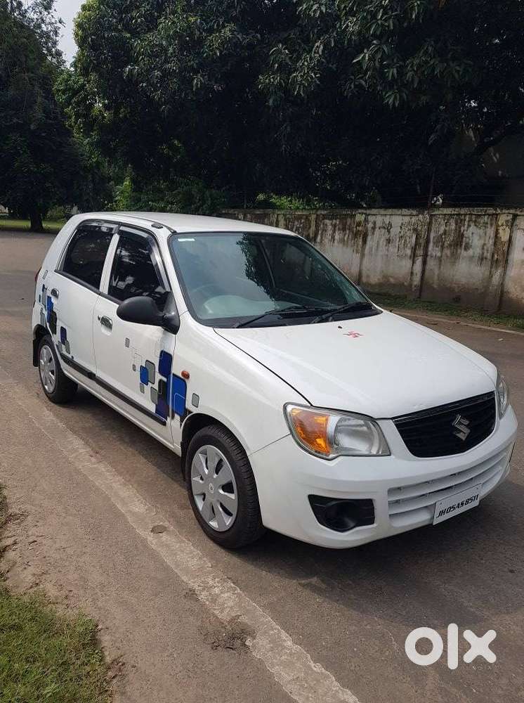 Maruti Suzuki Alto K10 1.0 VXI, 2013