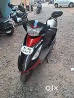 2013 model lady used good condition TVS streak.