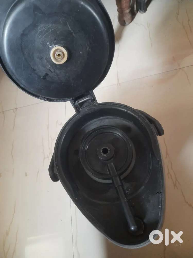 Tea and coffee thermas