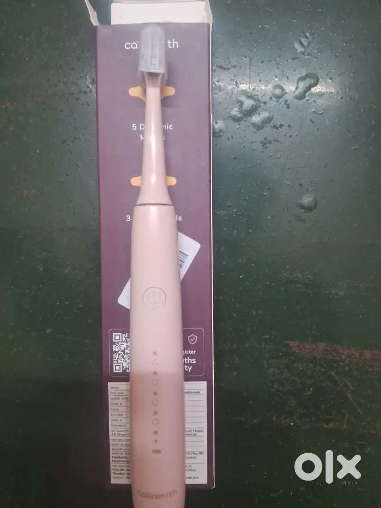Electric Tooth Brush New
