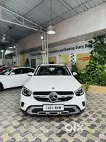 Mercedes-Benz GLC Coupe 300d 4MATIC, 2023, Diesel