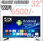 SUPER SALE 32 INCHES SMART ANDROID LEDTV MOBILE WIFI YOUTUBE