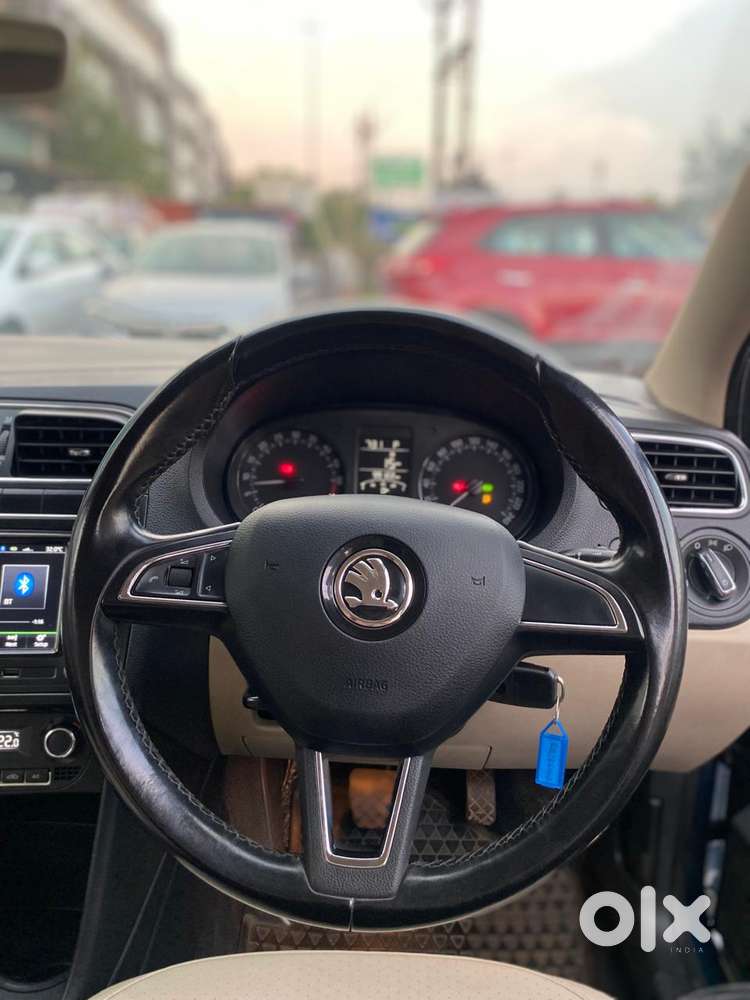 Skoda Rapid 1.5 TDI AT Style, 2018, Diesel