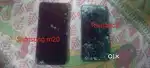 Samsung m20 r realmic2 broken mobile