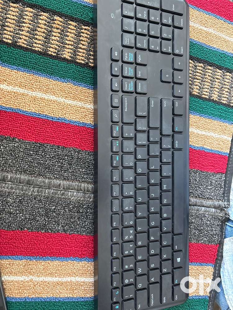 Dell wireless keyboard