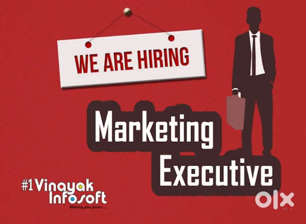 Sales & marketing executive (female only)