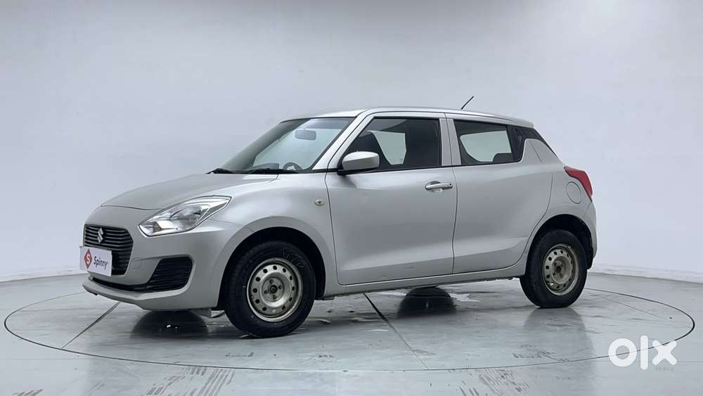 Maruti Suzuki Swift LXI 2018, 2019, Petrol