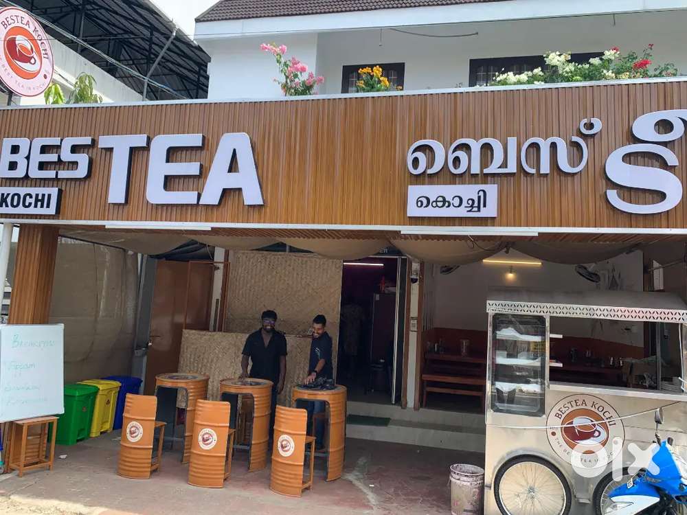 REQUIRED MAIN COOK FOR A SMALL FOOD CAFE