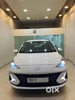 Hyundai Grand i10 Nios AMT Sportz, 2024, Petrol