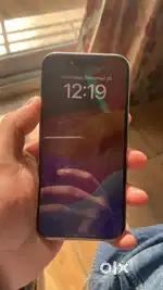 Selling my 6 months used iphone 15 pro need urgent money
