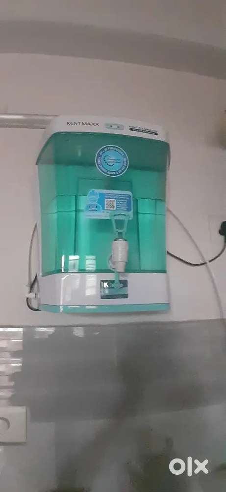 Kent max water purifier
