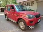 Mahindra Scorpio S4, 2015, Diesel