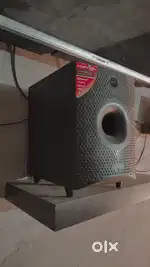 F&d 210 woofers