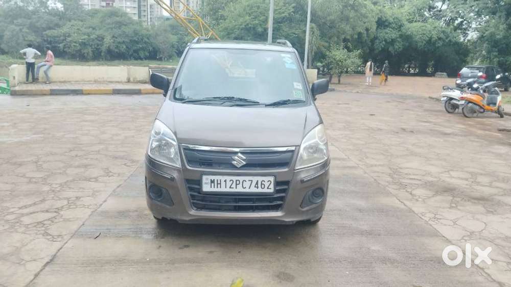 Maruti Suzuki Wagon R 1.0 LXi CNG, 2017, CNG & Hybrids