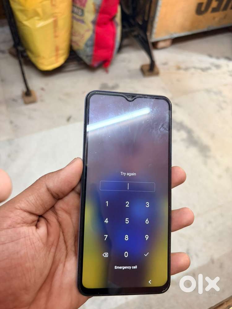 Vivo Y51A 8/128gb all original condition