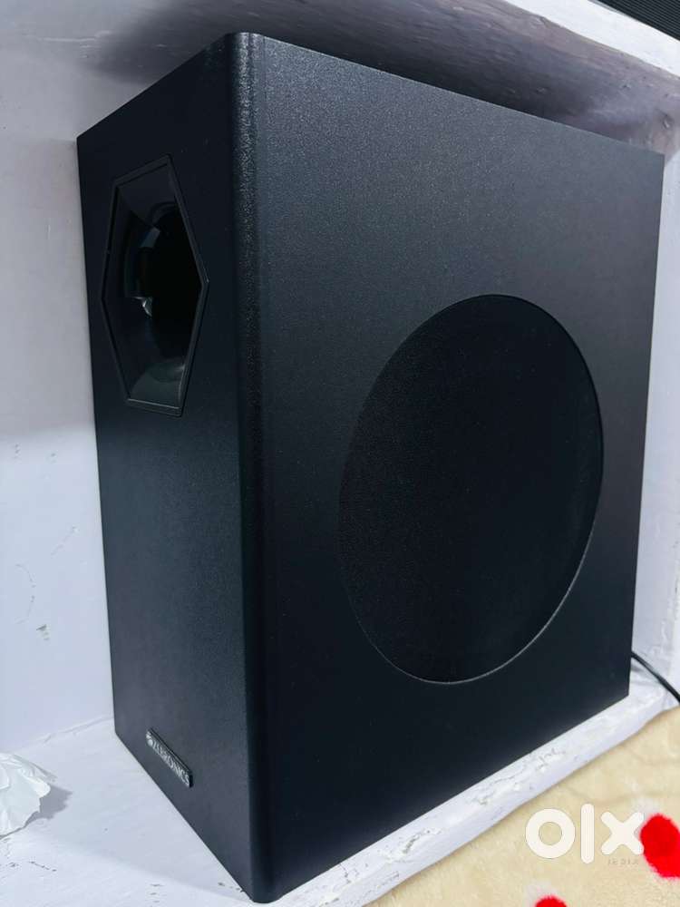 Sound bar Zebronics 6100 pro 240w in brand new condition