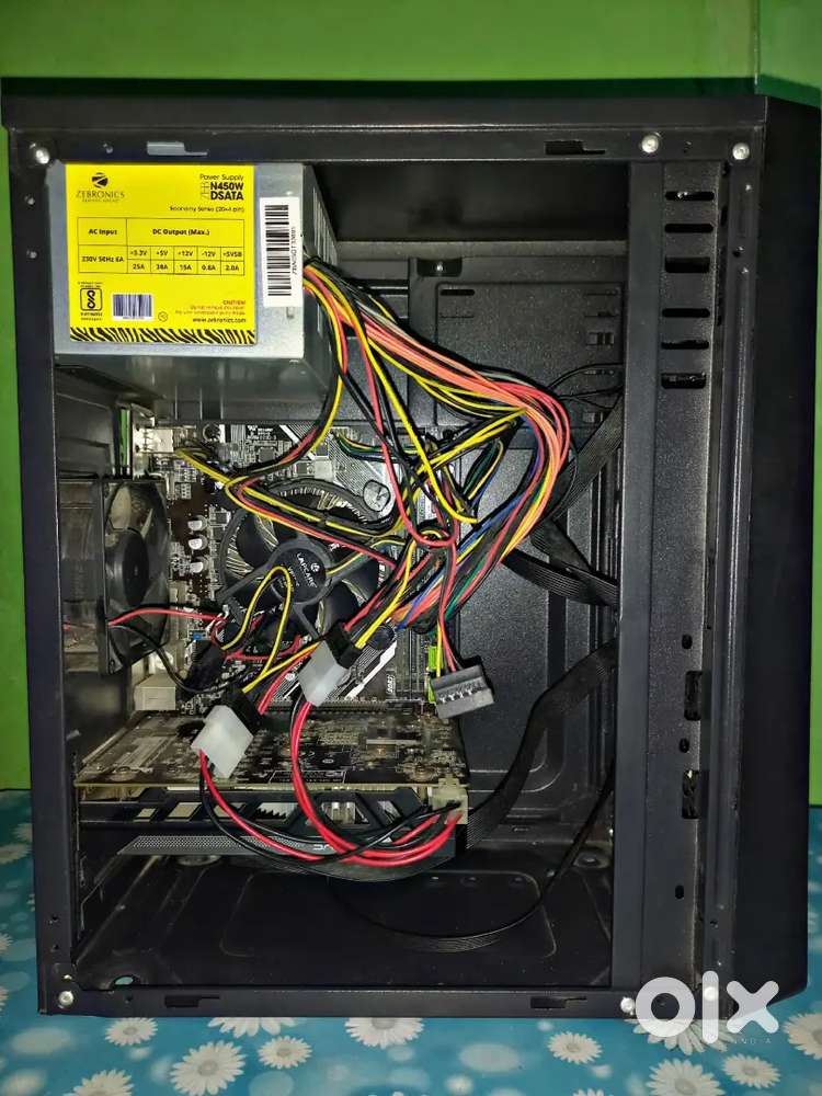 Gaming pc .
