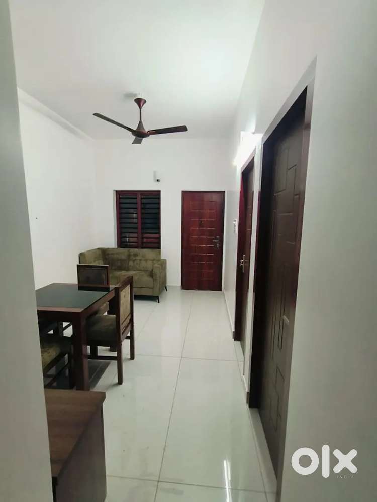 2BHK FULLY FURNISHED HOUSE, FOR ONE MONTH RENT OR MORE THAN ONE MONTH