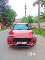 Maruti Suzuki Swift 1.2 VXI (O), 2024, Petrol