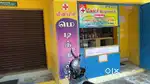 Shop for rent in busy area