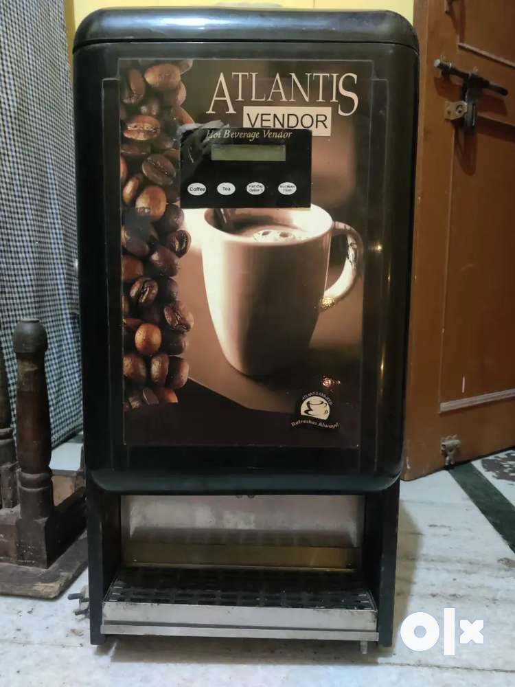Instant coffee Machine